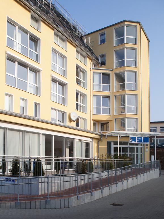Hotel Im Kornspeicher Marburg Exterior foto