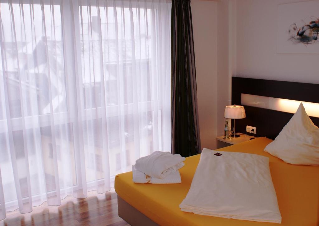 Hotel Im Kornspeicher Marburg Habitación foto